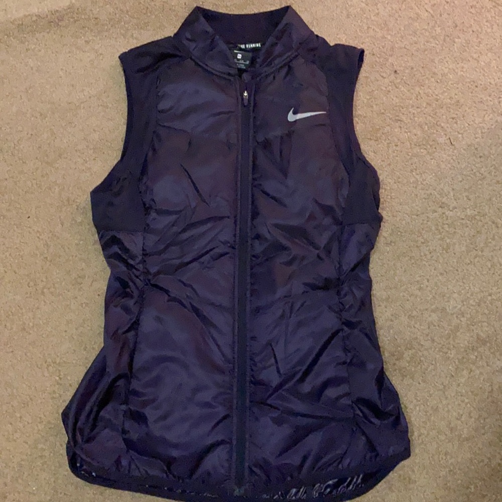 Nike running vest